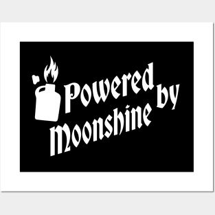 Powered by Moonshine Posters and Art